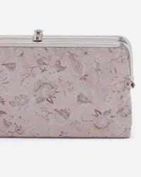 Hobo - Women's Lauren Printed Leather Wallet
