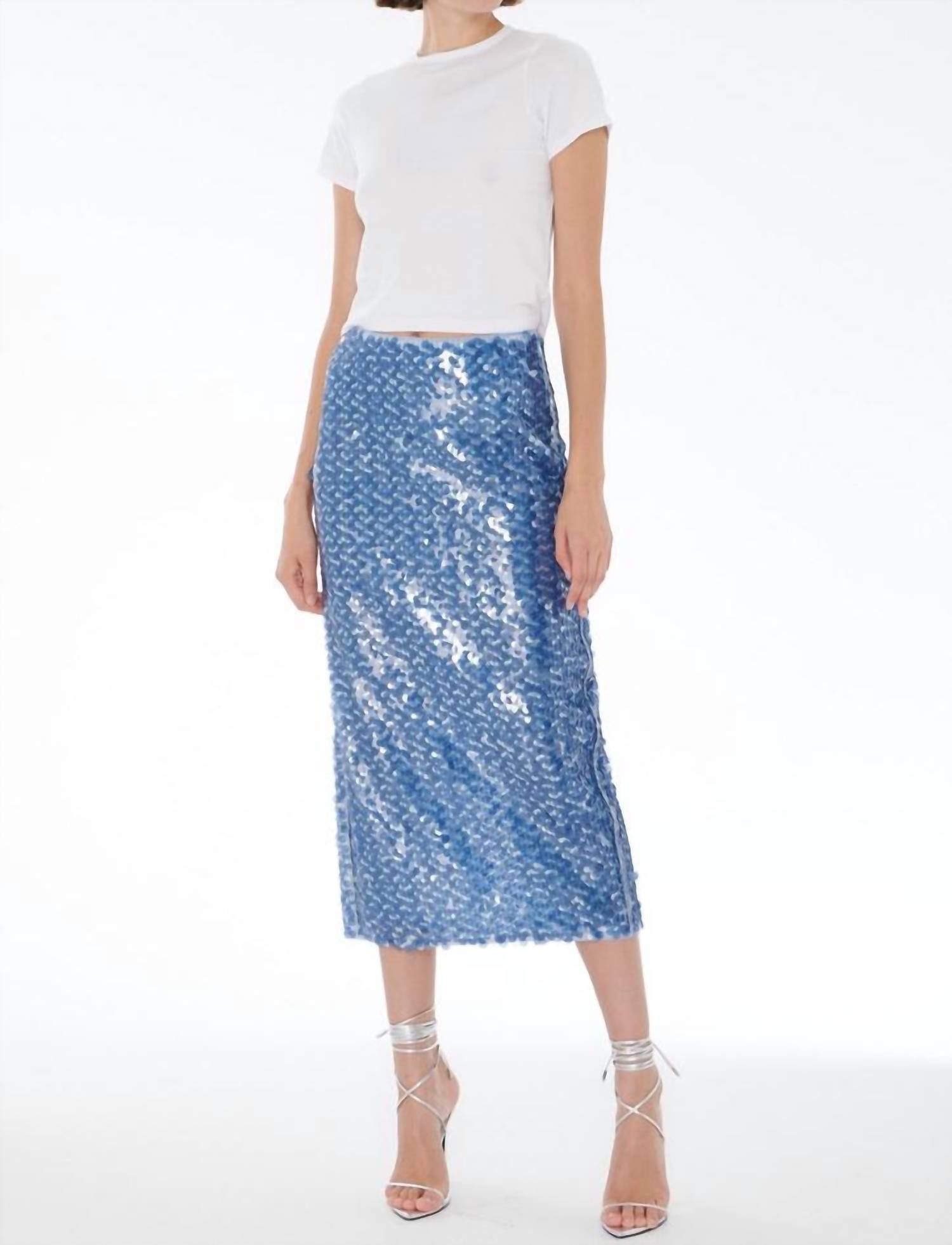 Toccin - Leilani Pencil Skirt