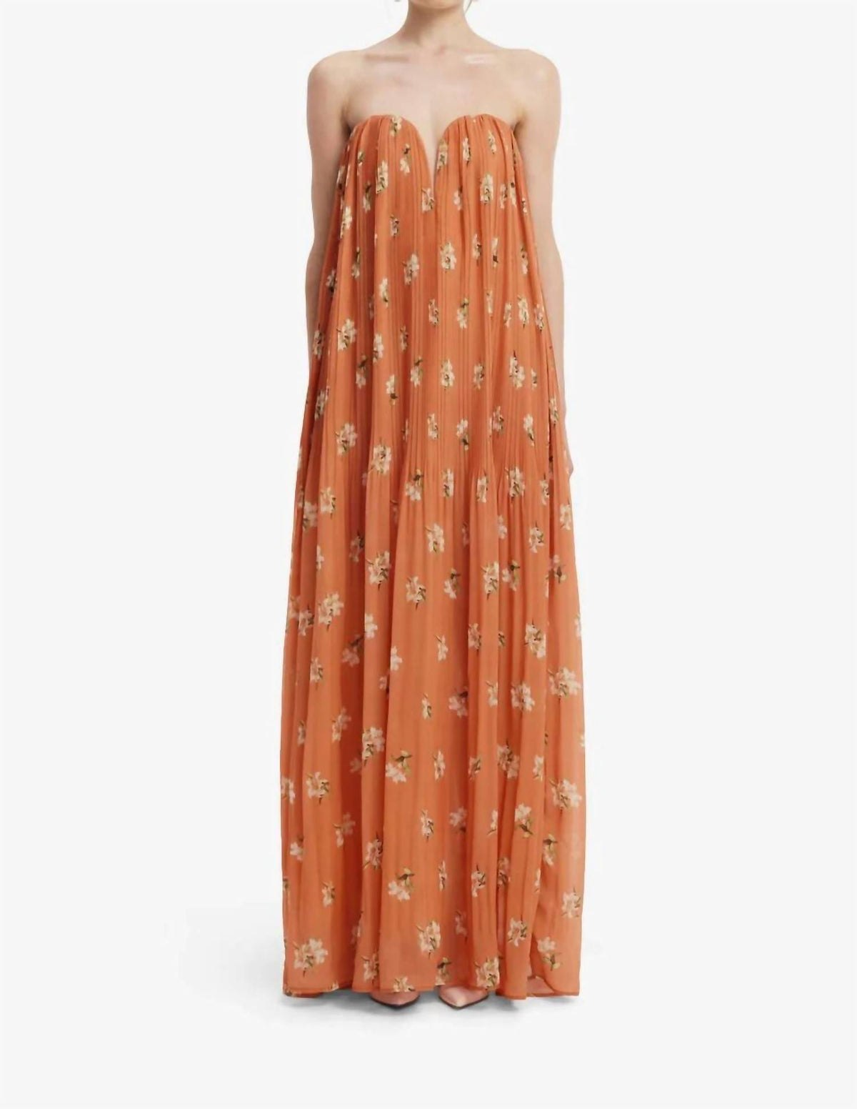 Leo Lin - Dahlia Gown
