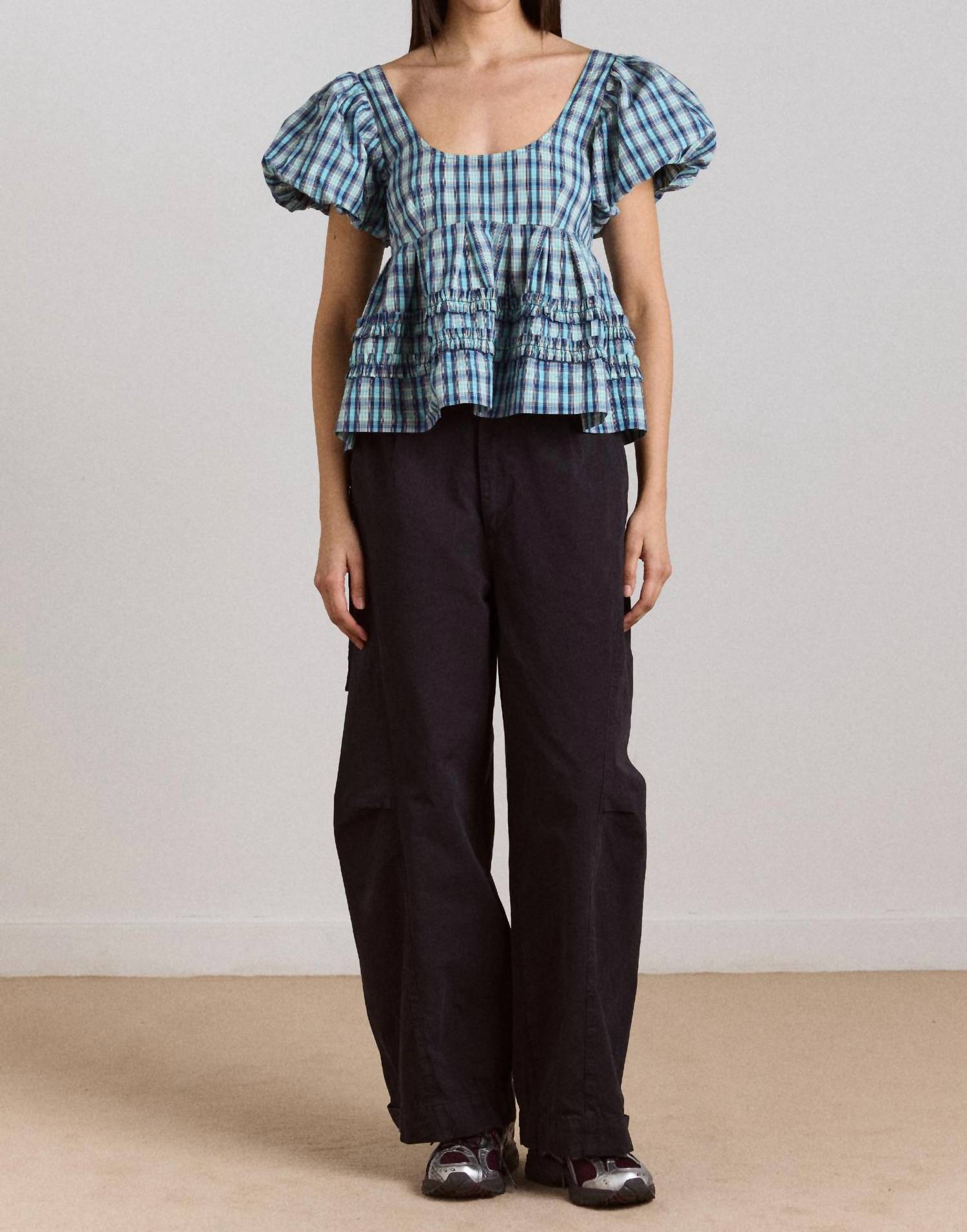 Damson Madder - Summer Joy Blouse