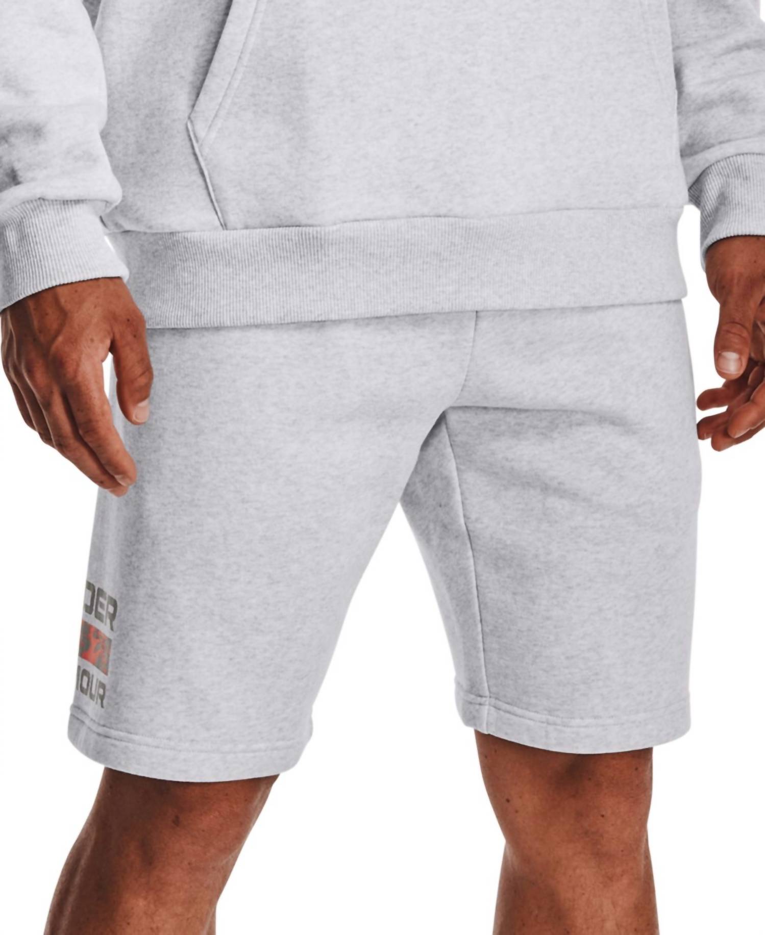 Under Armour - Rival Signature Shorts