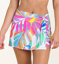 24Th & Ocean - Twist Front Bottom Skort