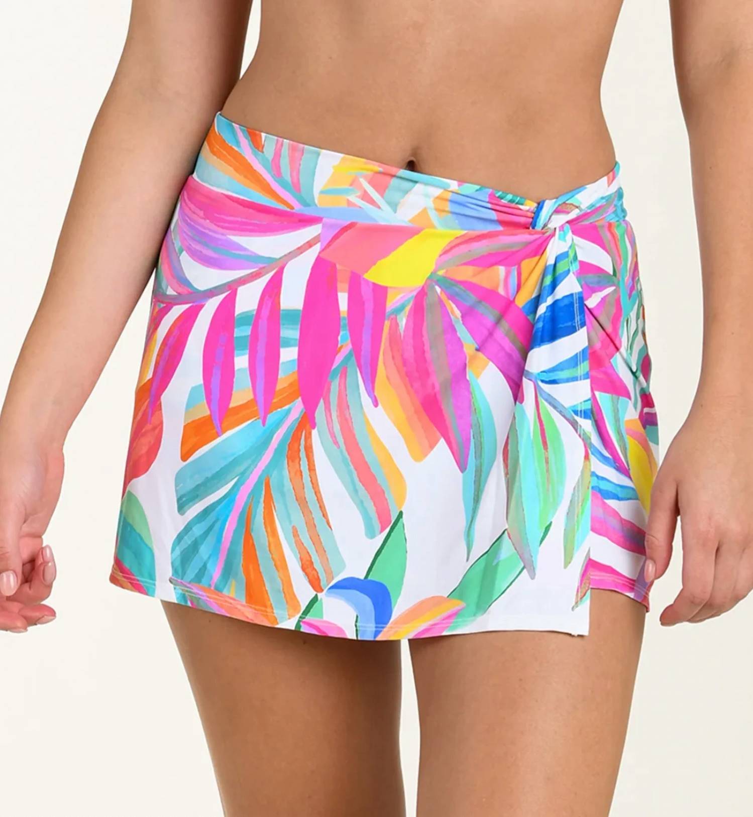 24Th & Ocean - Twist Front Bottom Skort