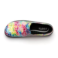 Klogs Footwear - Women's Moxy Leather Nursing Clogs
