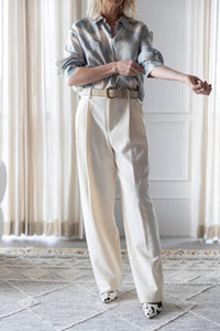 Ser.O.Ya - Sonya Straight Fit Pant