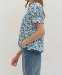 Entro - Can't Stop Me Blouse