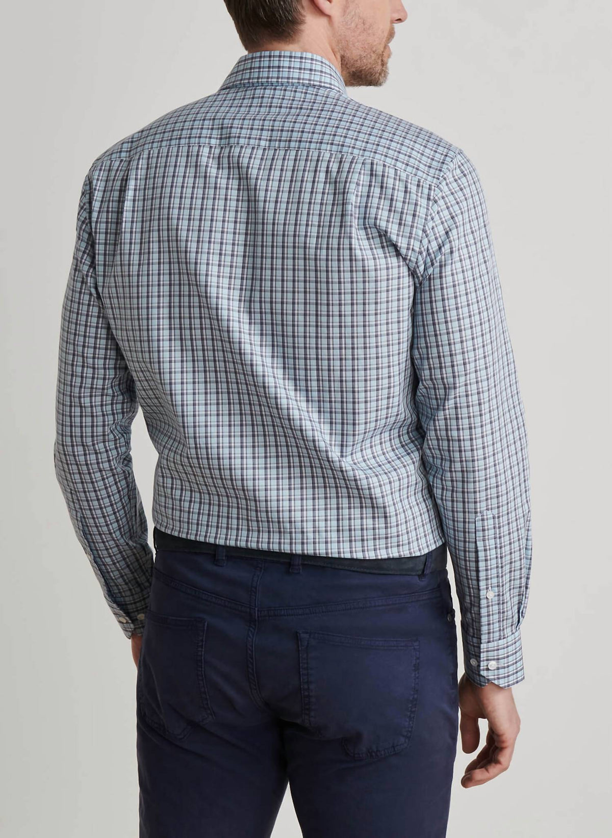 Peter Millar - Men's Abetone Cotton Sport Shirt