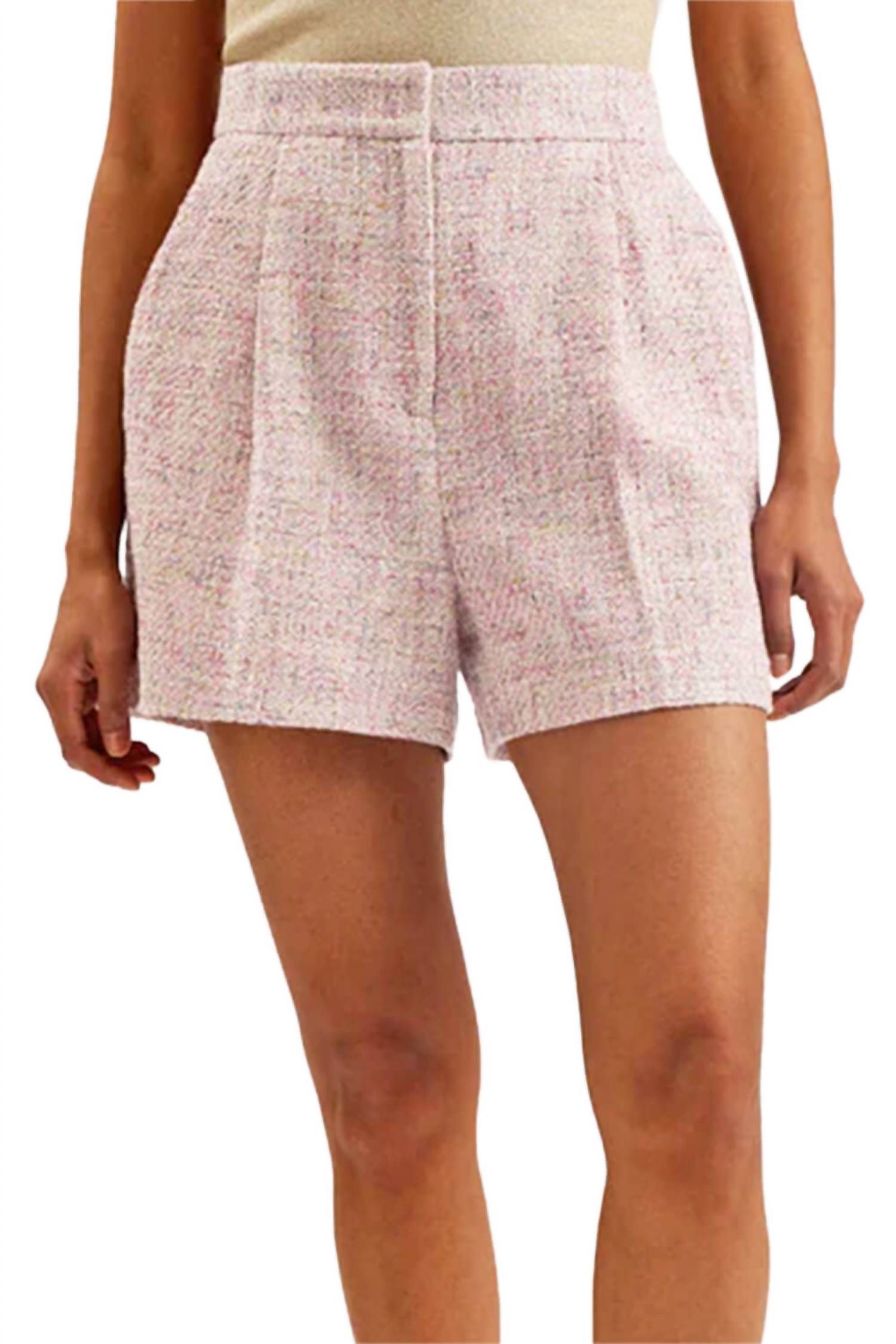 Steve Madden - Minette Tweed Shorts