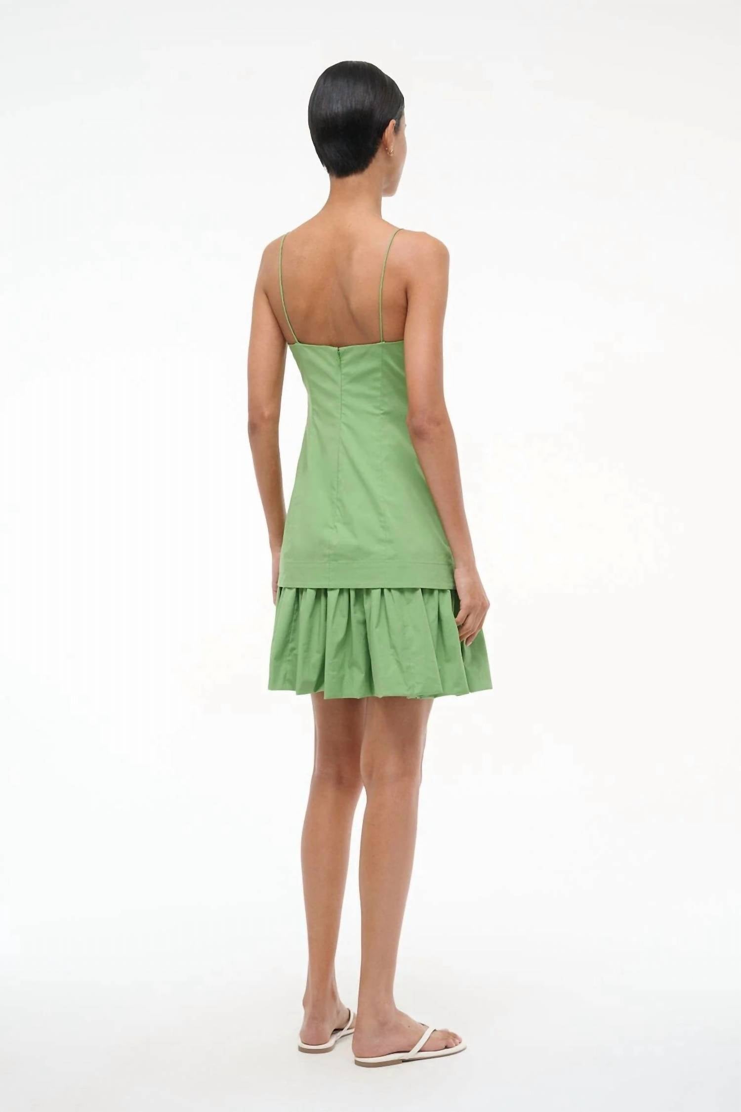 Staud - Ari Mini Dress