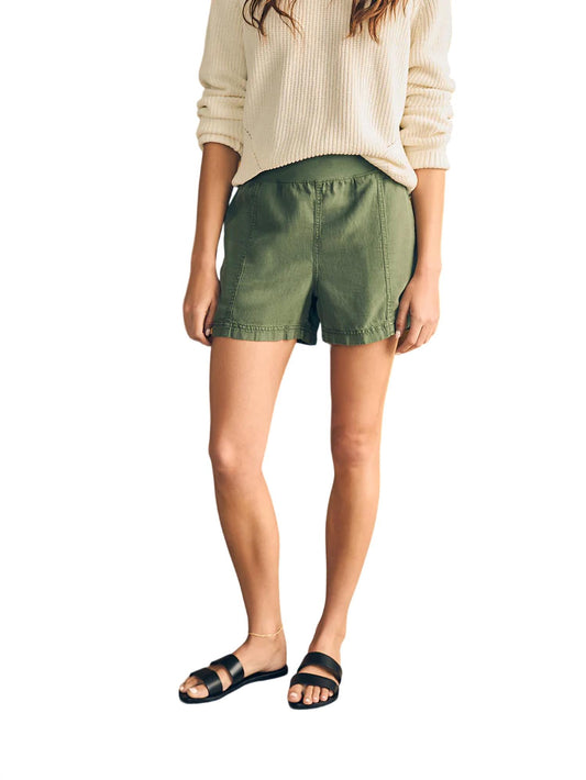 Faherty - Relaxed Traveler Shorts