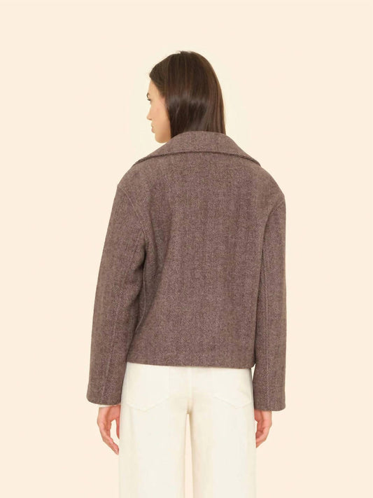 Xirena - Charles Tweed Jacket