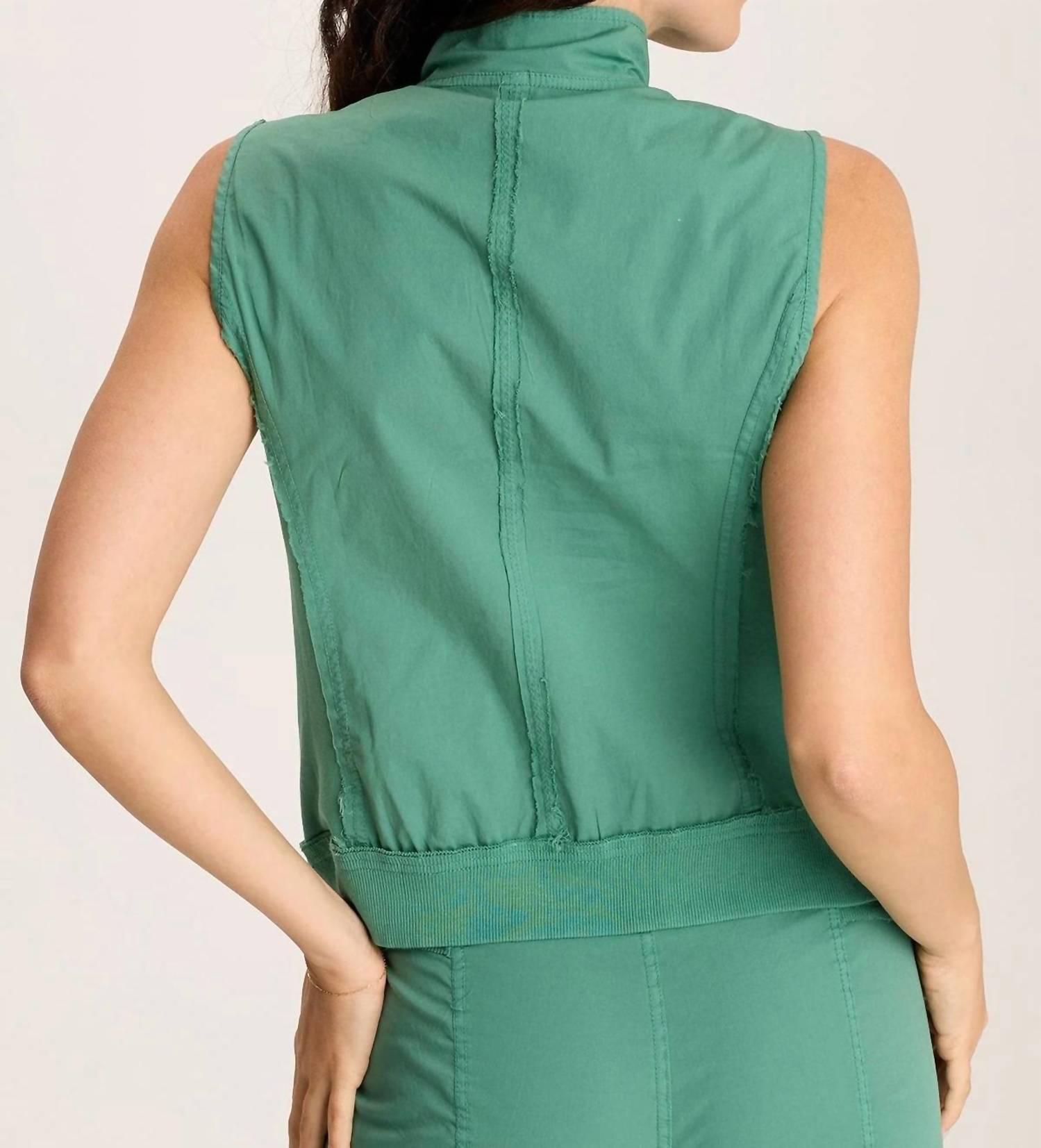 Xcvi - Grindelle Vest