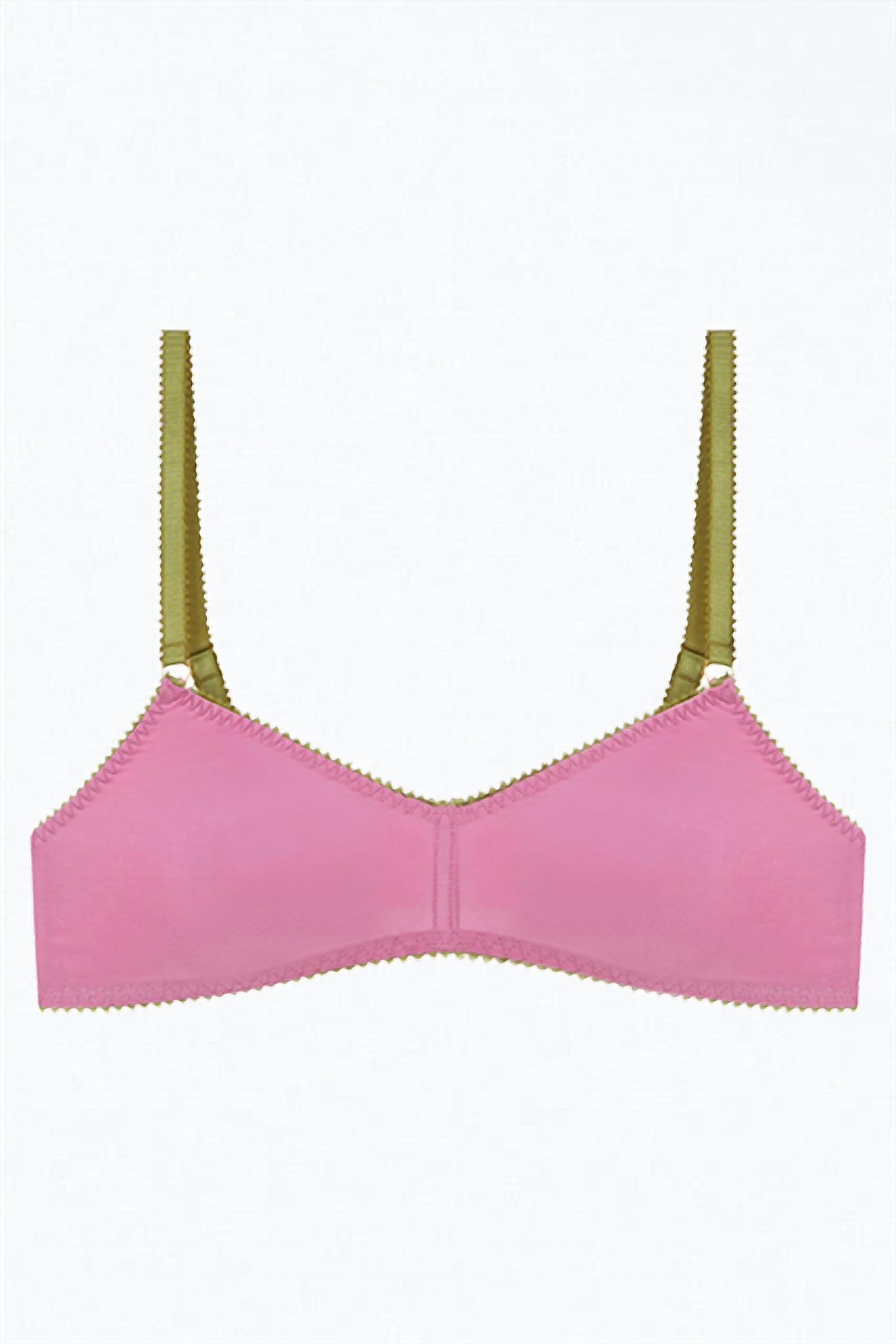 THEA ORGANIC COTTON SOFT BRA