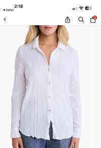 Nic + Zoe - core cotton shirt