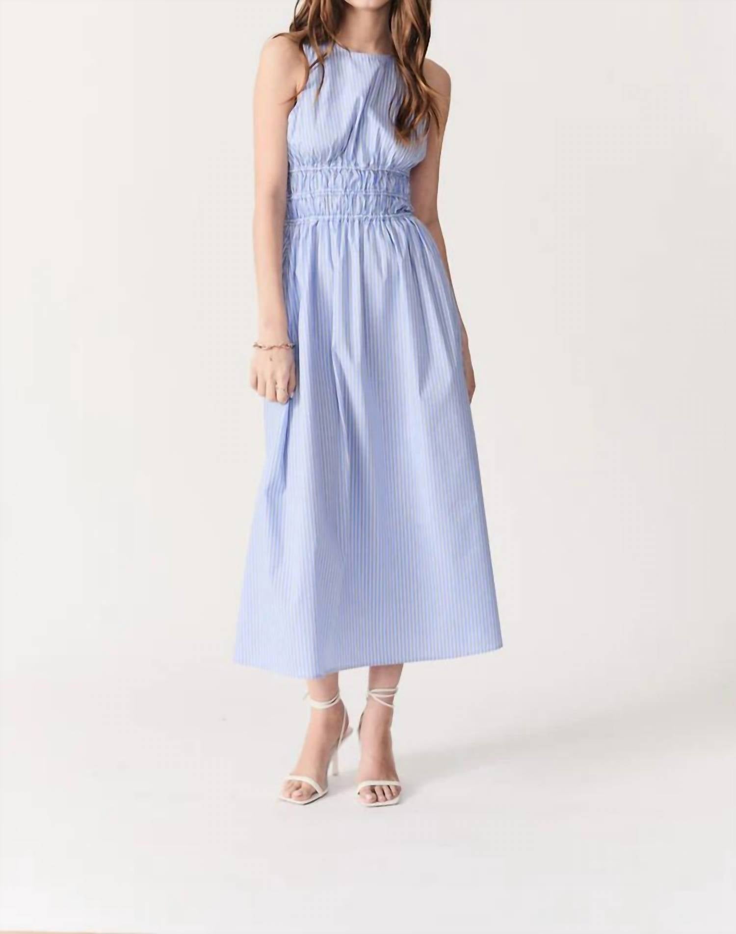 Deluc - CAPELAS DRESS