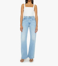 Mother - Lasso Sneak Jeans