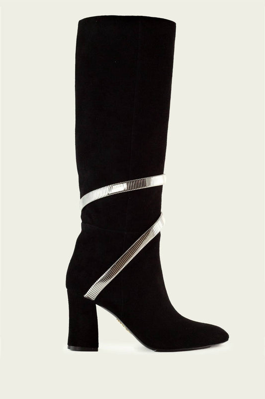 Rene Caovilla - Women's Juniper Suede Boots