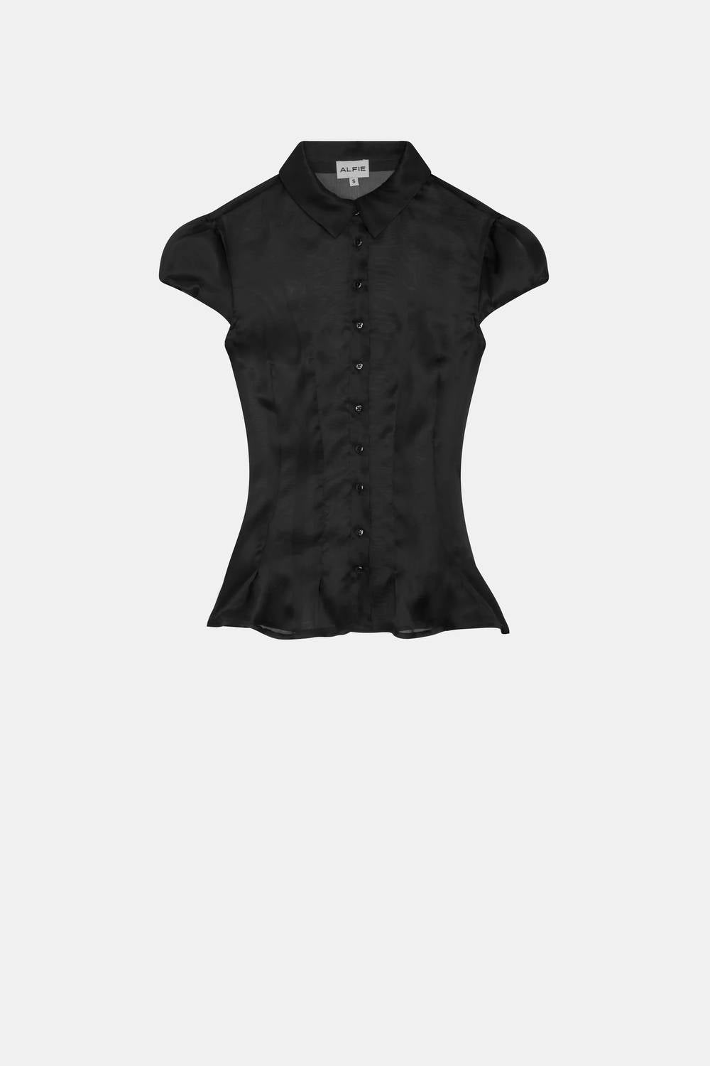 Alfie - Abby Button Front Shirt