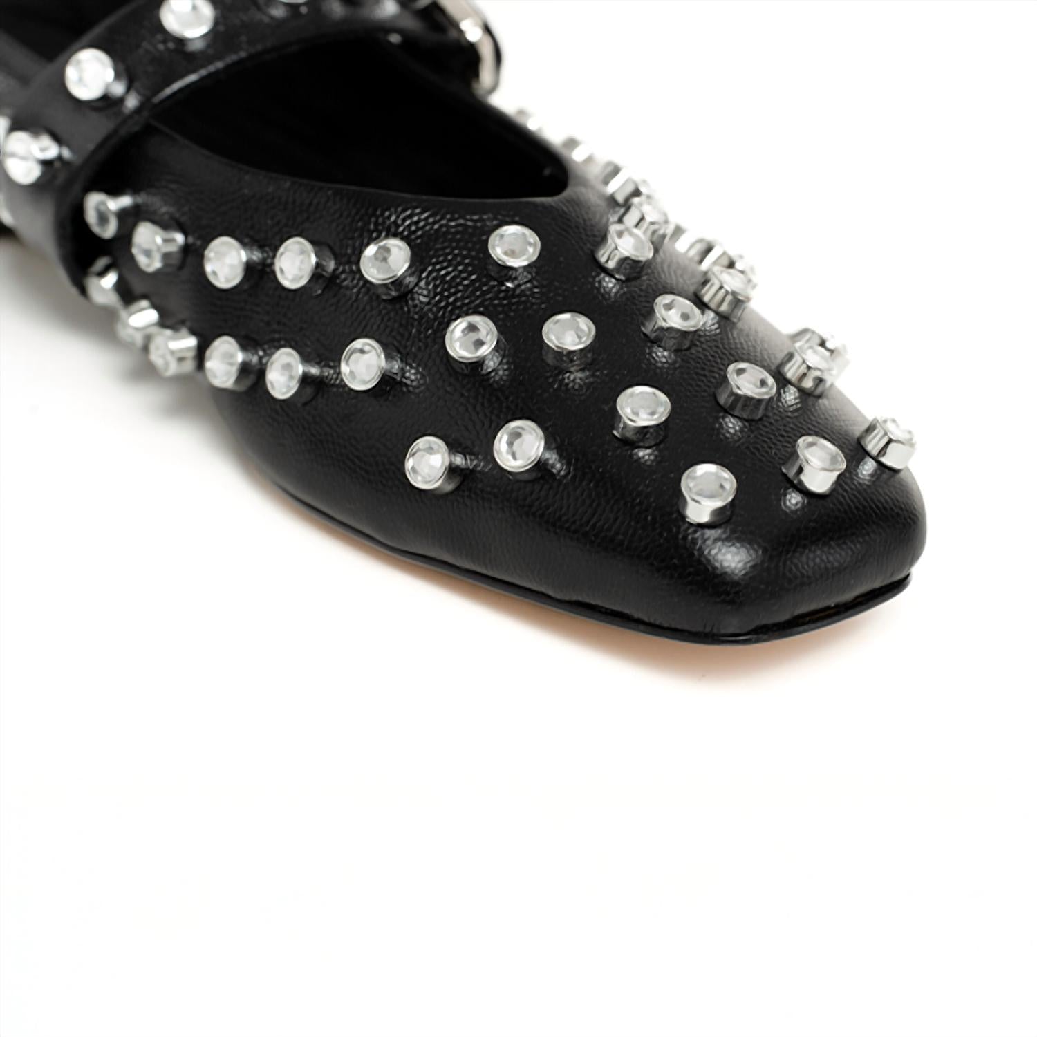 Vicson - Women's Maia Crystal Flats