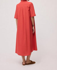 Ottod'Ame - Poplin Shirt Dress