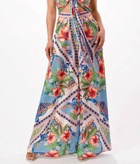 Her Bottari - Love Me Down Convertible Wide Leg Jumpsuit