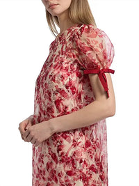 Cinq A Sept - Floral Ribbons Junette Dress