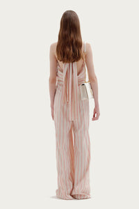 SIESTA HALTERED JUMPSUIT