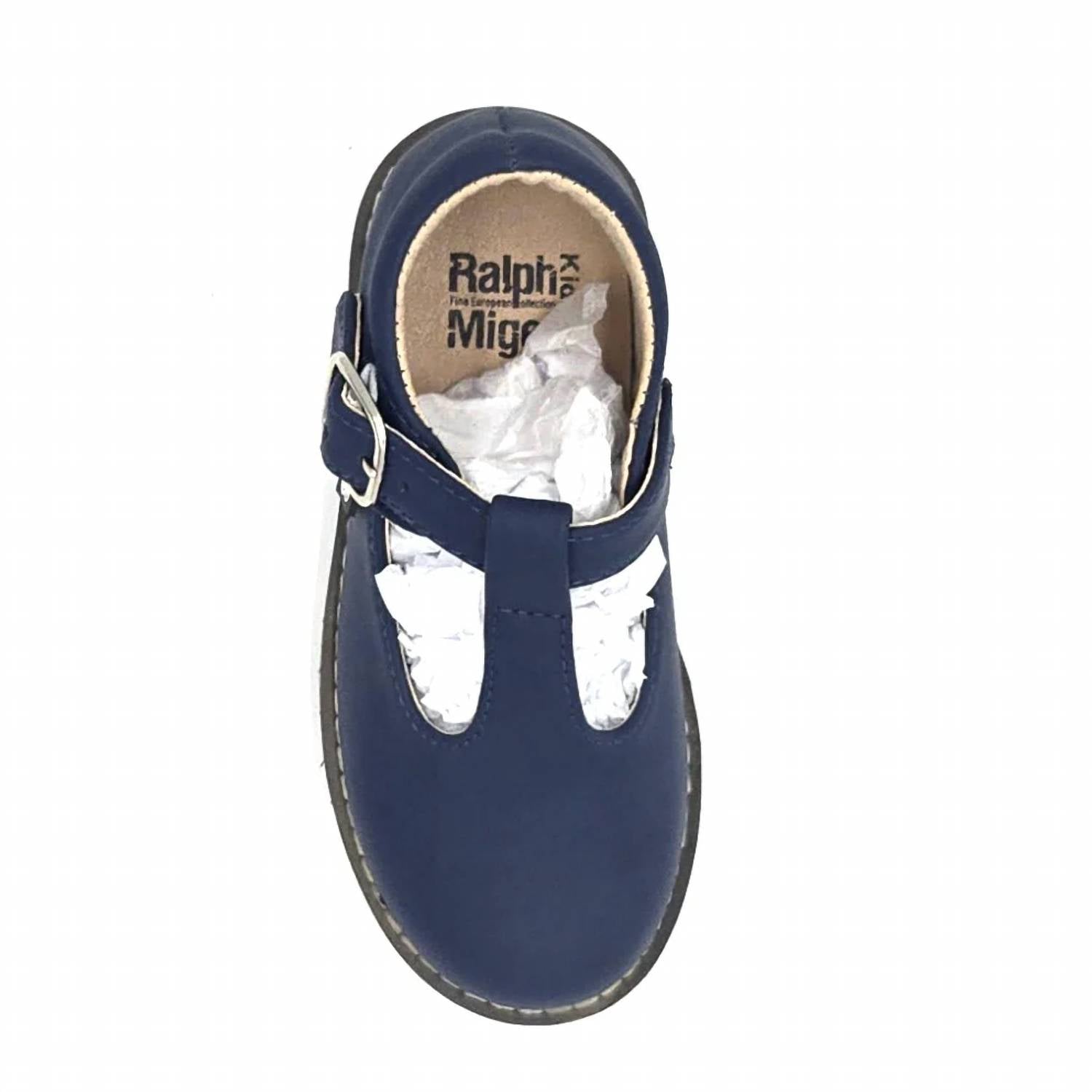 Ralph Miguel - Girl's Karla T-strap Shoe Shoes