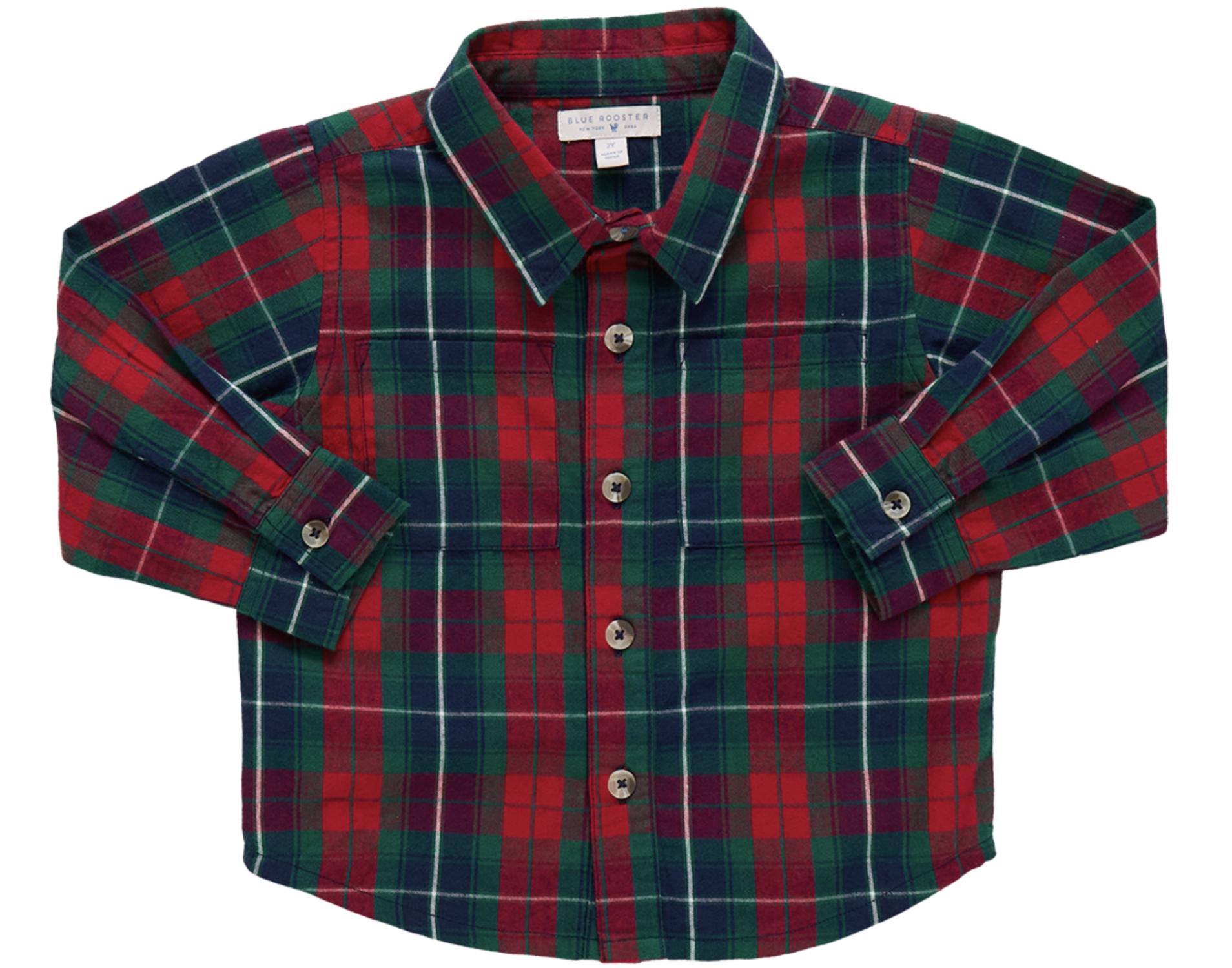 Pink Chicken - Kids' Jack Shirt