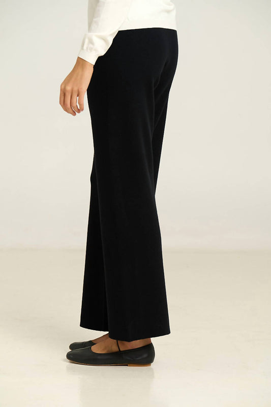 Sita Murt - Straight Knit Trousers