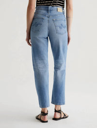 Ag Jeans - Rian High-rise Straight Jeans