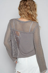 Pol - Round Neck Shirt