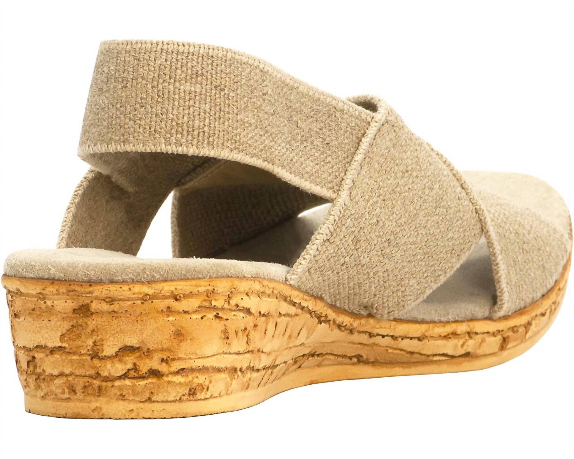 Charleston Shoe Co. - Women's Atlantic Sandal