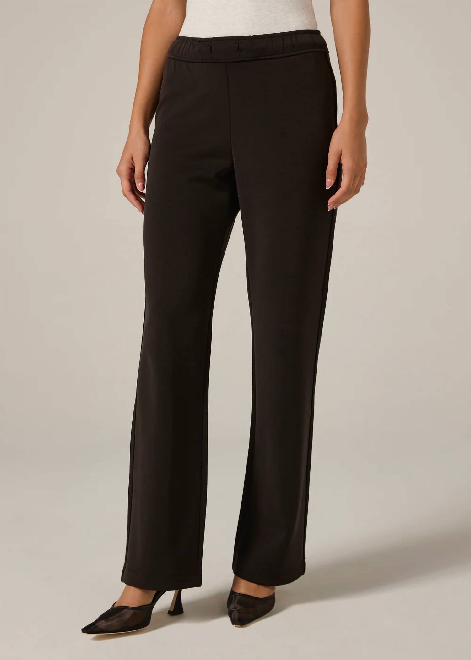 7Diamonds - Rev Straight Leg Pant