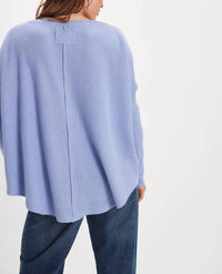 Free People - Latte Blues Solid Thermal Top