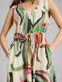 White Stuff - Poppy Midi Dress