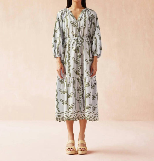 Omika - Emerson Midi Dress