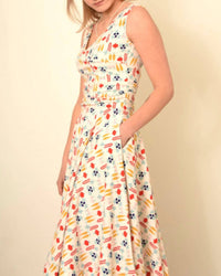 Effie'S Heart - Radiance Midi Dress