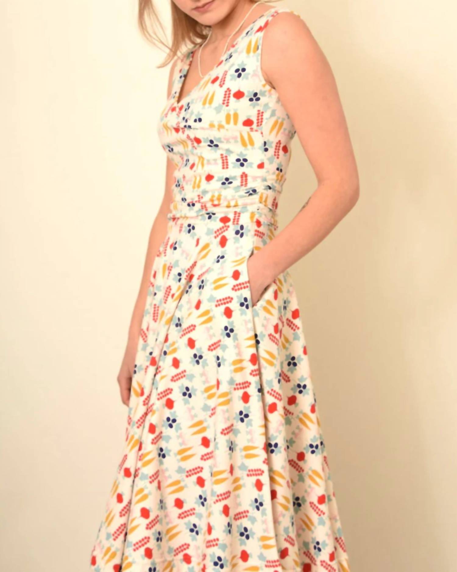 Effie'S Heart - Radiance Midi Dress