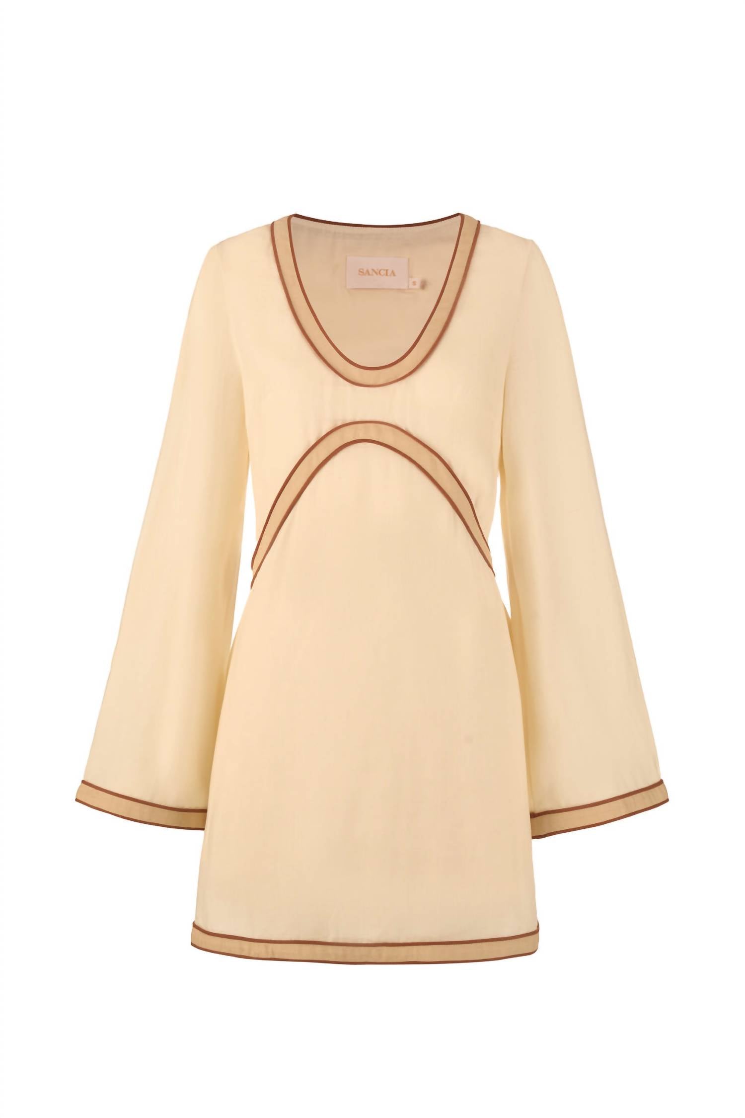 Sancia - Luella Mini Dress