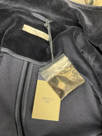 Circolo 1901 - VELOUR STRETCH JACKET