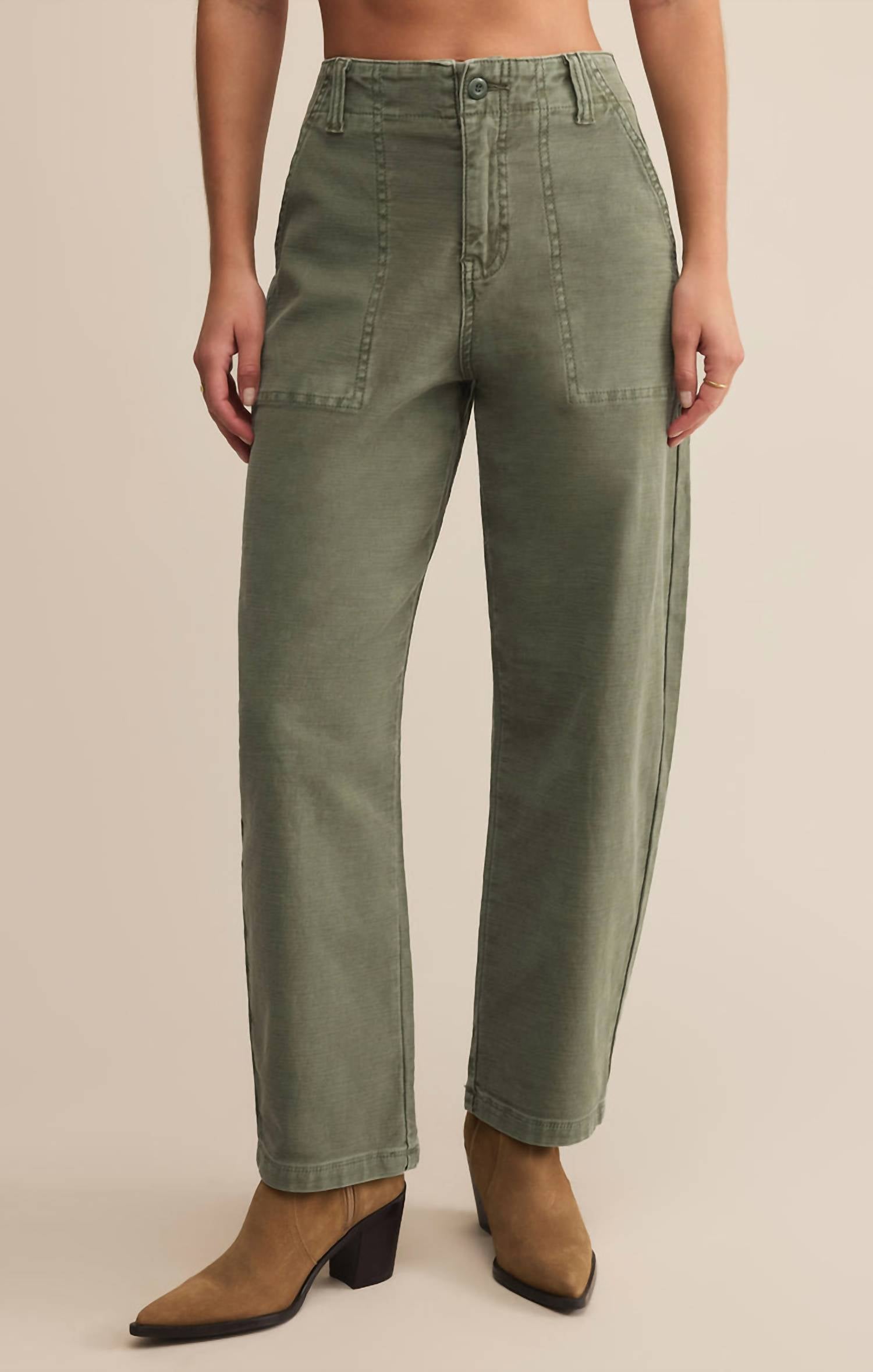 Z Supply - Twill Pants
