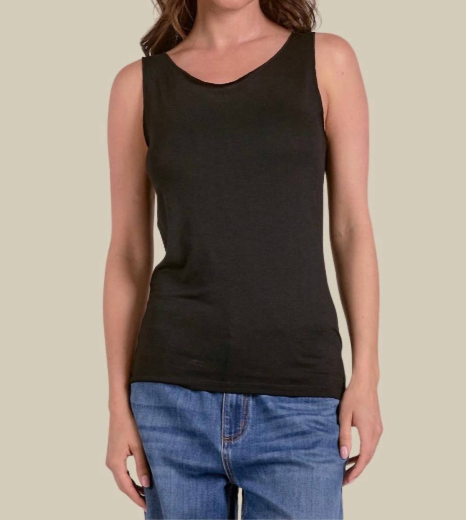 Elan - Sasha Classic Top