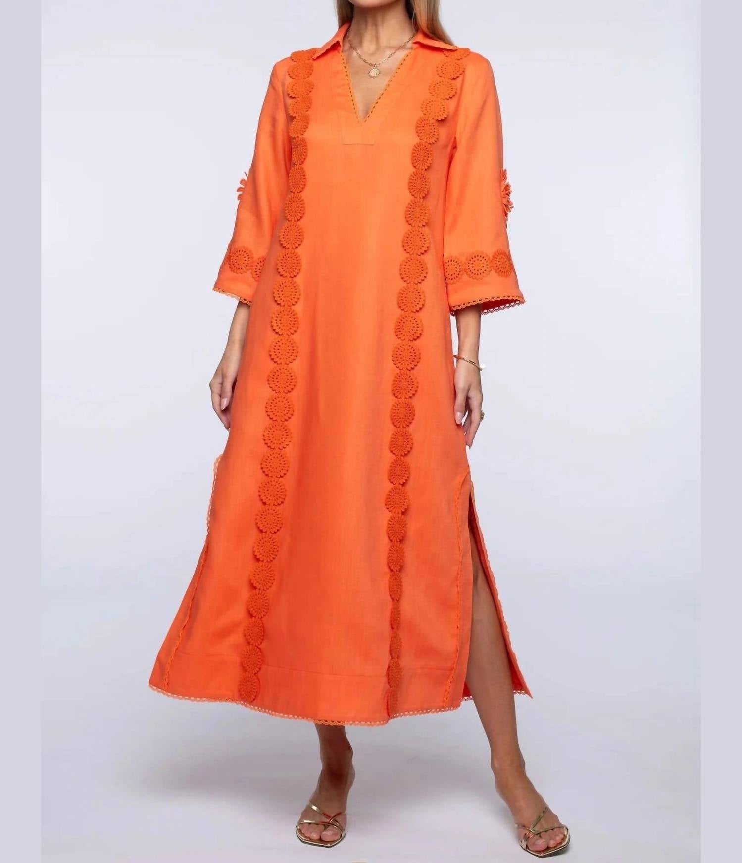 Elizabeth James The Label - Women's Talia Dress