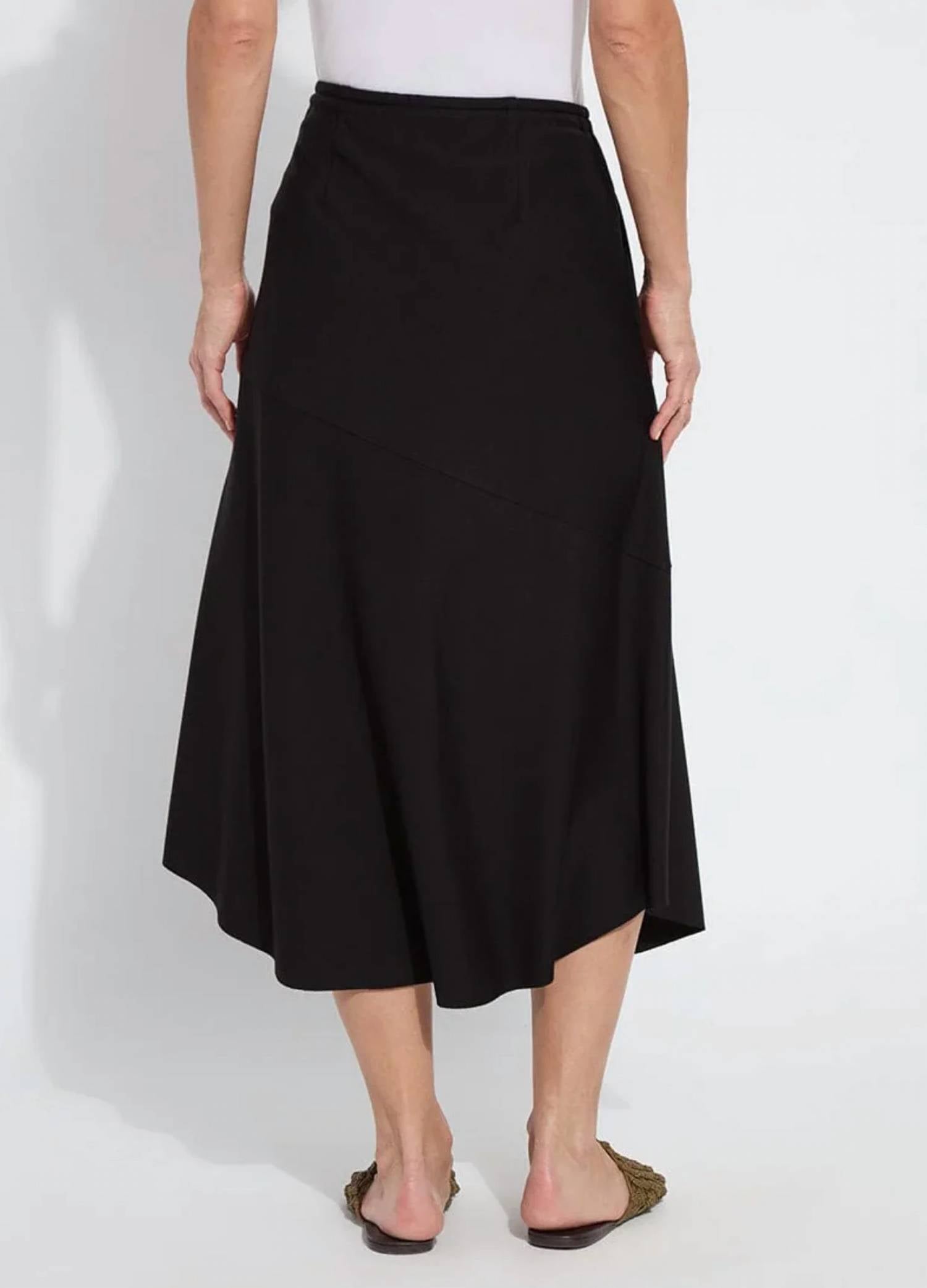 Lysse - Nora Drawstring Midi Skirt