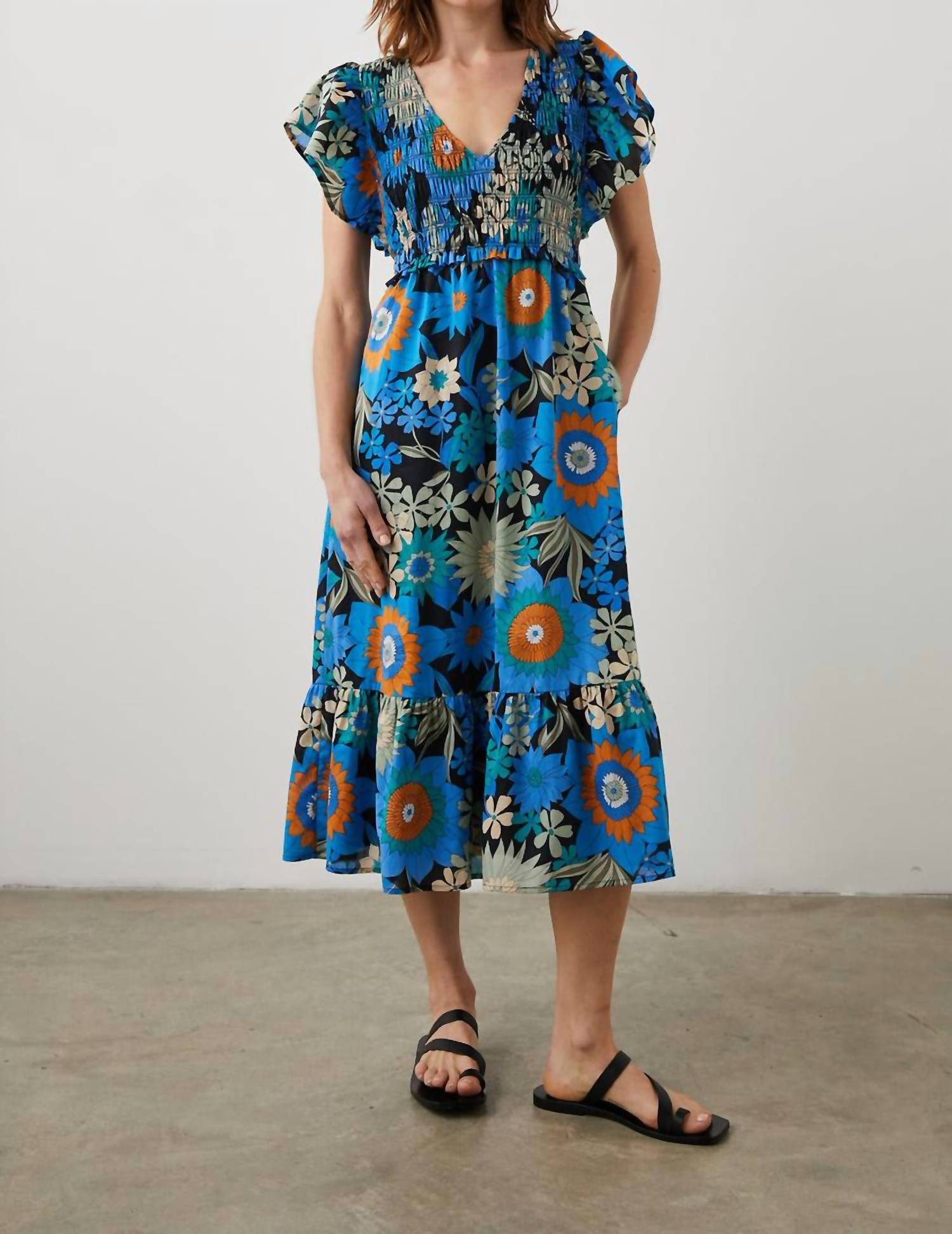 Rails - CLEMENTINE DRESS