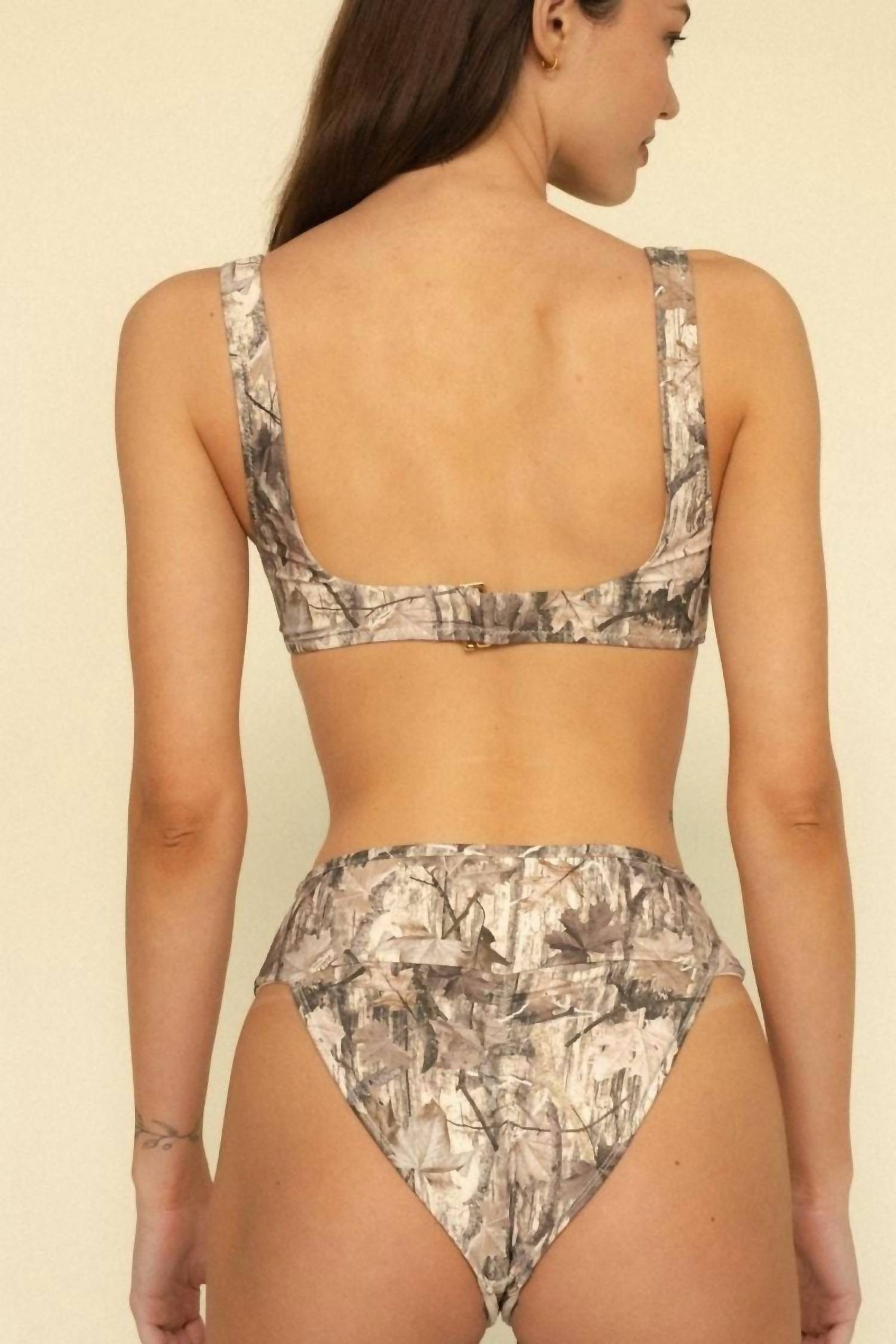 Montce - Women's Tamarindo Bikini Bottom
