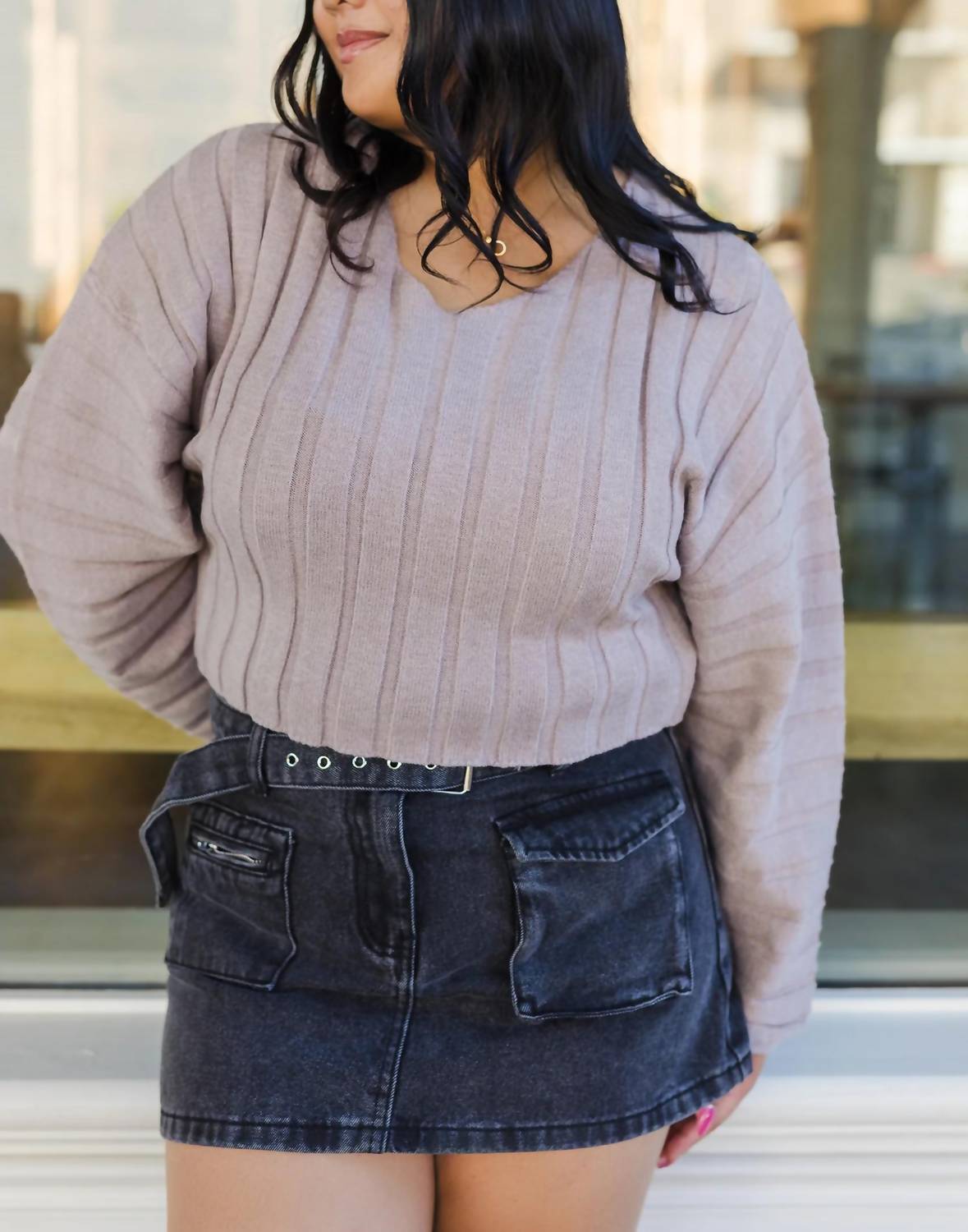 Le Lis - Mug Life Sweater