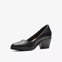 Clarks - Women's Emily2 Ruby Court Shoe