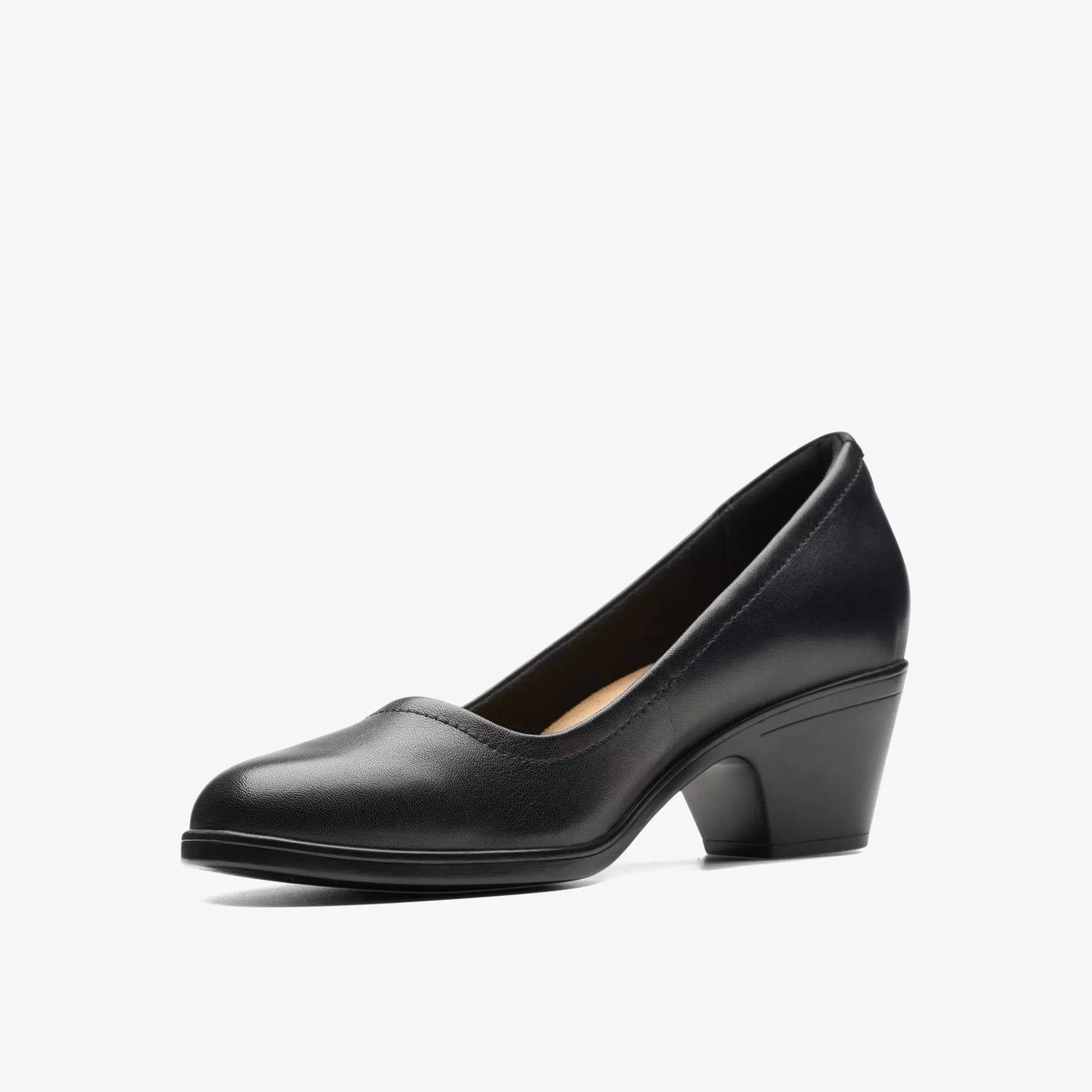 Clarks - Women's Emily2 Ruby Court Shoe
